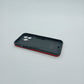 iPhone 13 Pro Max Shockproof Slim Case with Ring Holder