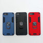 iPhone 7 Plus Hard Case with Ring Holder - Shockproof Slim Cover