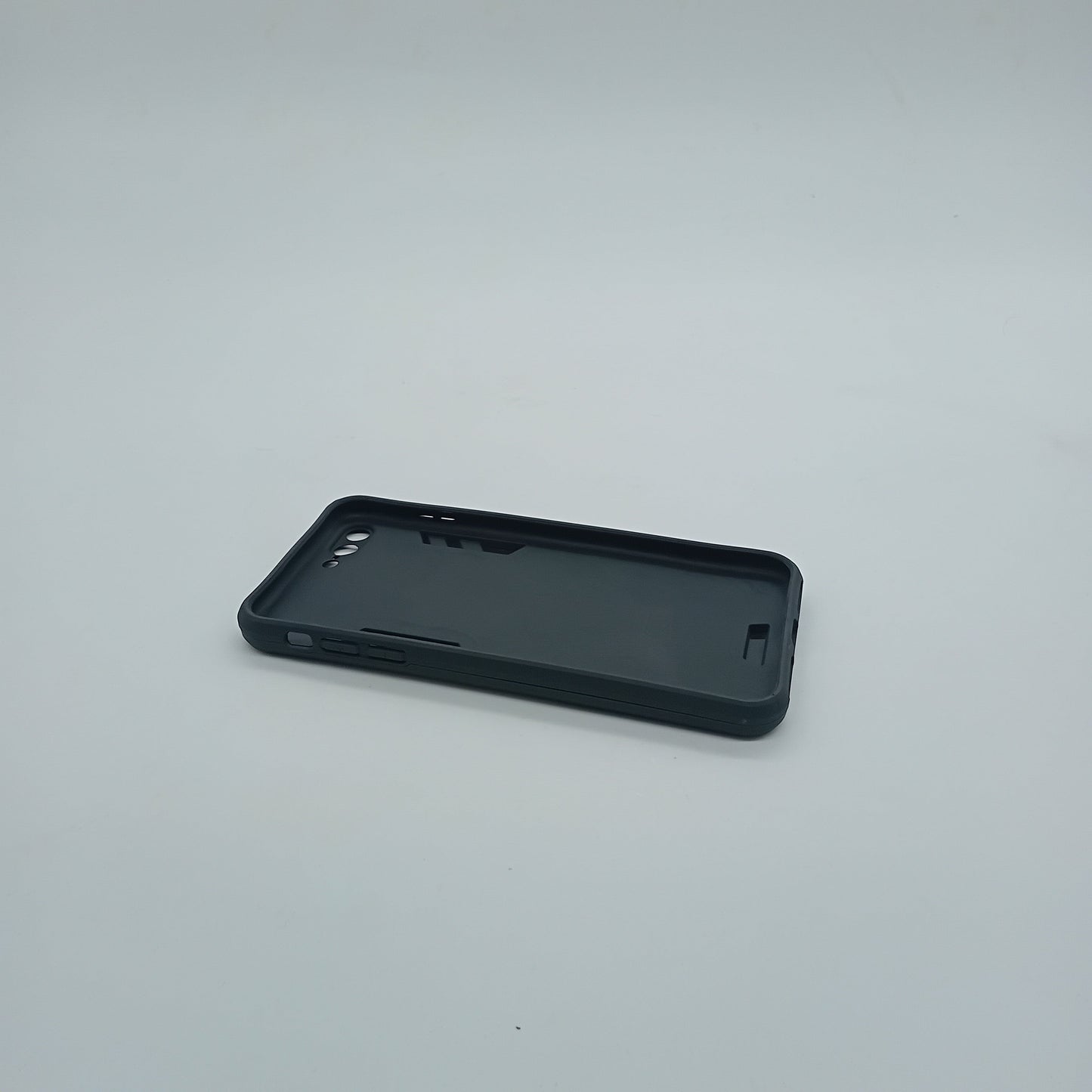 iPhone 7 Plus Hard Case with Ring Holder - Shockproof Slim Cover