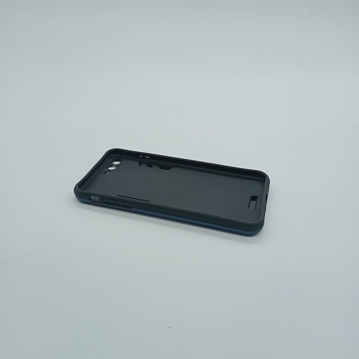 iPhone 7 Plus Hard Case with Ring Holder - Shockproof Slim Cover