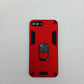 iPhone 7 Plus Hard Case with Ring Holder - Shockproof Slim Cover