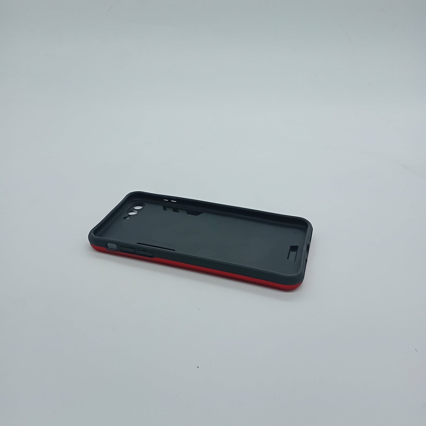 iPhone 7 Plus Hard Case with Ring Holder - Shockproof Slim Cover