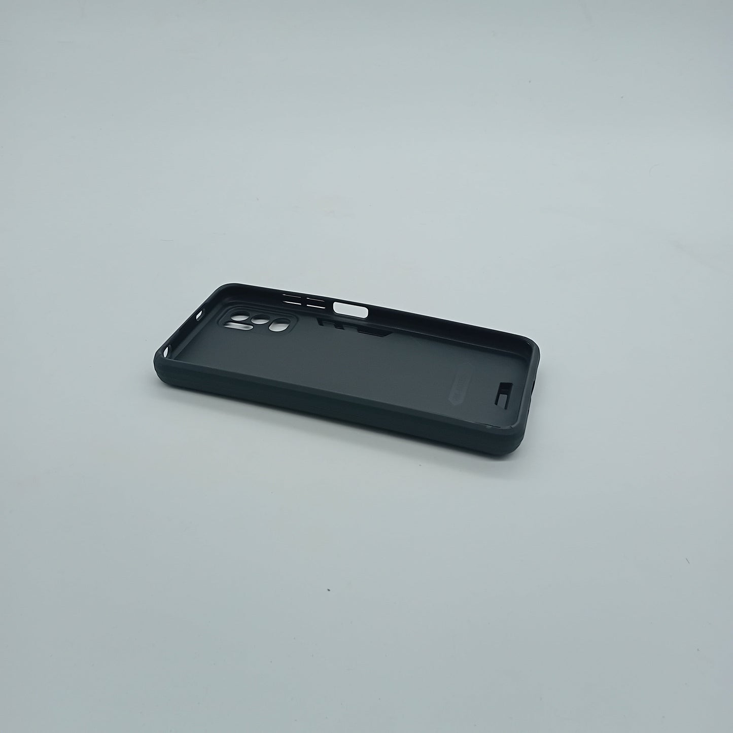 Redmi Note 10 5G Shockproof Slim Case with Ring Holder