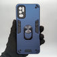 Redmi Note 10 5G Shockproof Slim Case with Ring Holder