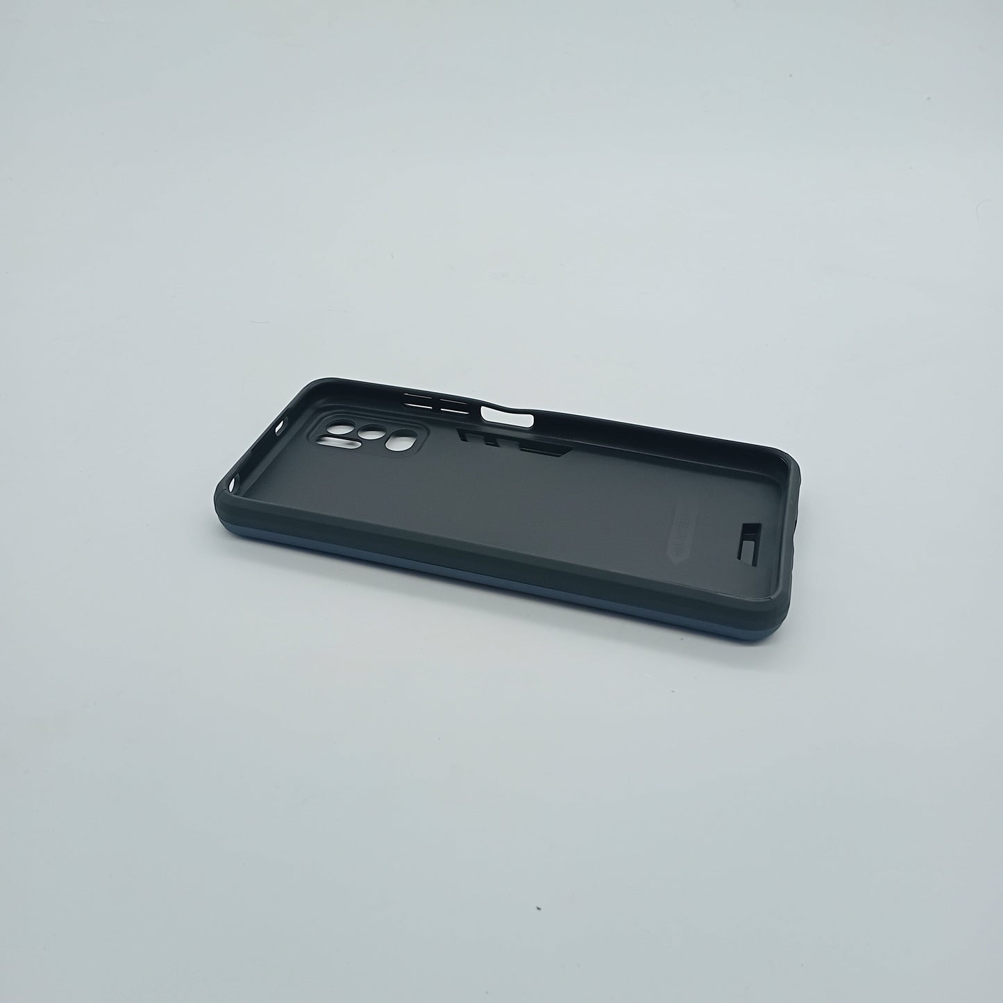 Redmi Note 10 5G Shockproof Slim Case with Ring Holder