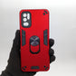 Redmi Note 10 5G Shockproof Slim Case with Ring Holder