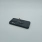 Samsung S23 FE Hard PC Case: Shockproof Slim Cover with Ring Holder