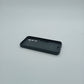 Samsung S23 FE Hard PC Case: Shockproof Slim Cover with Ring Holder