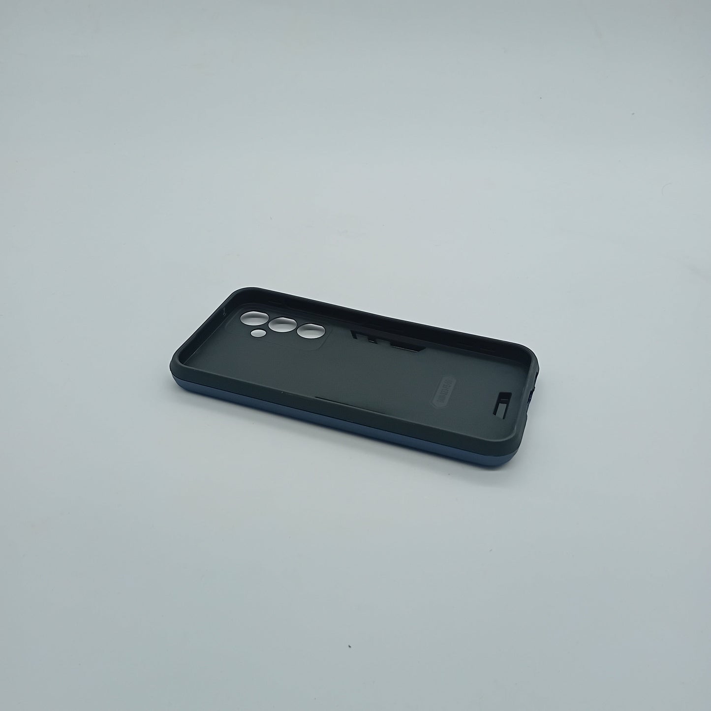 Samsung S23 FE Hard PC Case: Shockproof Slim Cover with Ring Holder