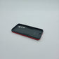 Samsung S23 FE Hard PC Case: Shockproof Slim Cover with Ring Holder