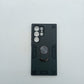 Samsung S24 Ultra Hard PC Case with Ring Holder, Shockproof Slim Cover