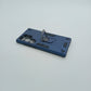 Samsung S24 Ultra Hard PC Case with Ring Holder, Shockproof Slim Cover
