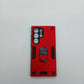 Samsung S24 Ultra Hard PC Case with Ring Holder, Shockproof Slim Cover