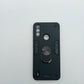 Motorola E7 Hard PC Slim Shockproof Case with Ring Holder