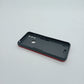 Motorola E7 Hard PC Slim Shockproof Case with Ring Holder