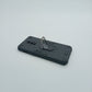 OnePlus 7 Hard PC Shockproof Slim Case with Ring Holder