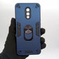 OnePlus 7 Hard PC Shockproof Slim Case with Ring Holder