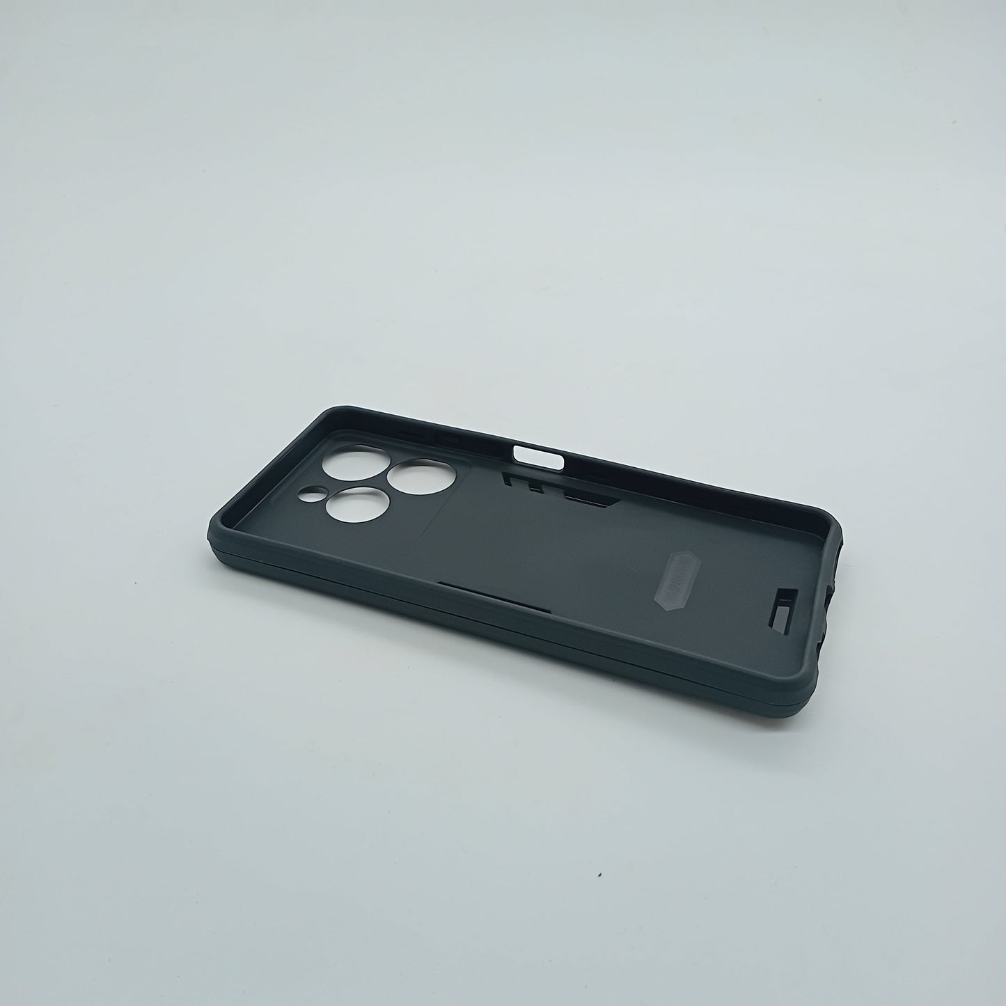 Tecno Spark 10 Pro Case, Hard PC, Shockproof Slim Cover with Ring Holder