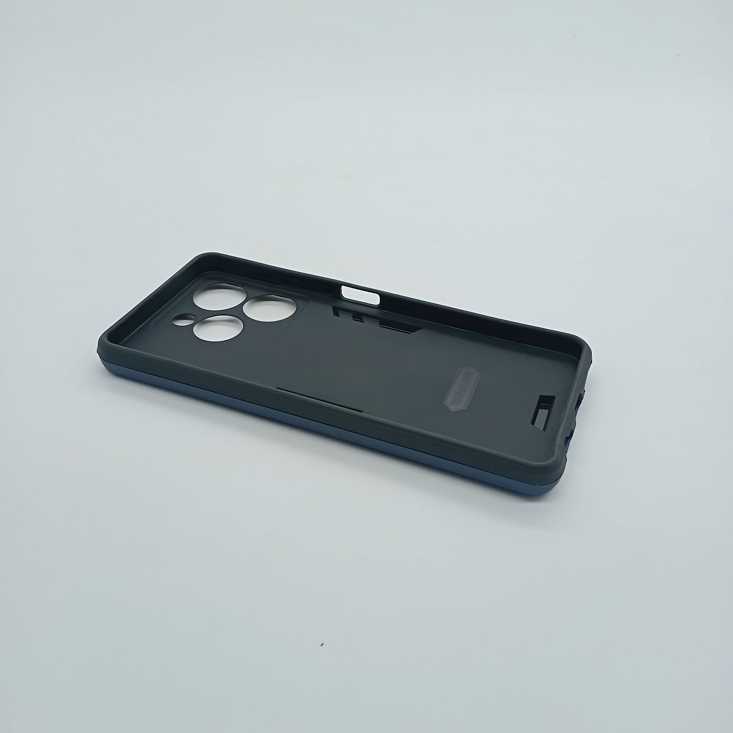 Tecno Spark 10 Pro Case, Hard PC, Shockproof Slim Cover with Ring Holder