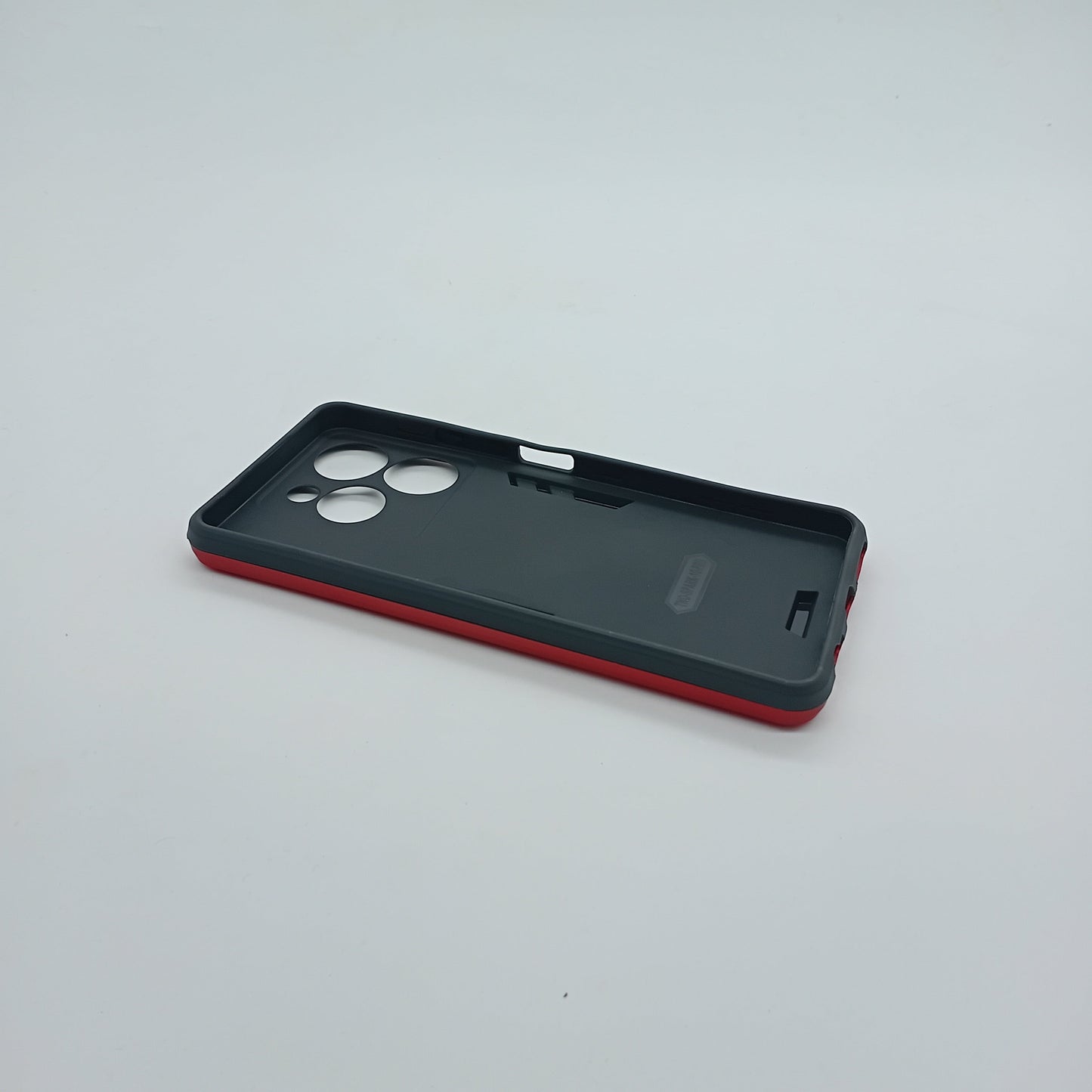 Tecno Spark 10 Pro Case, Hard PC, Shockproof Slim Cover with Ring Holder