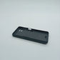 Samsung A12 Hard PC Case with Ring Holder, Shockproof Slim Cover