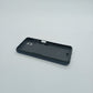 Samsung A12 Hard PC Case with Ring Holder, Shockproof Slim Cover