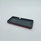 Samsung A12 Hard PC Case with Ring Holder, Shockproof Slim Cover