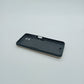 Samsung A12 Hard PC Case with Ring Holder, Shockproof Slim Cover