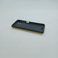 Samsung A12 Hard PC Case with Ring Holder, Shockproof Slim Cover