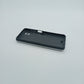 Samsung A12 Hard PC Case with Ring Holder, Shockproof Slim Cover