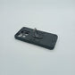 itel A50c Hard PC Shockproof Slim Case with Ring Holder