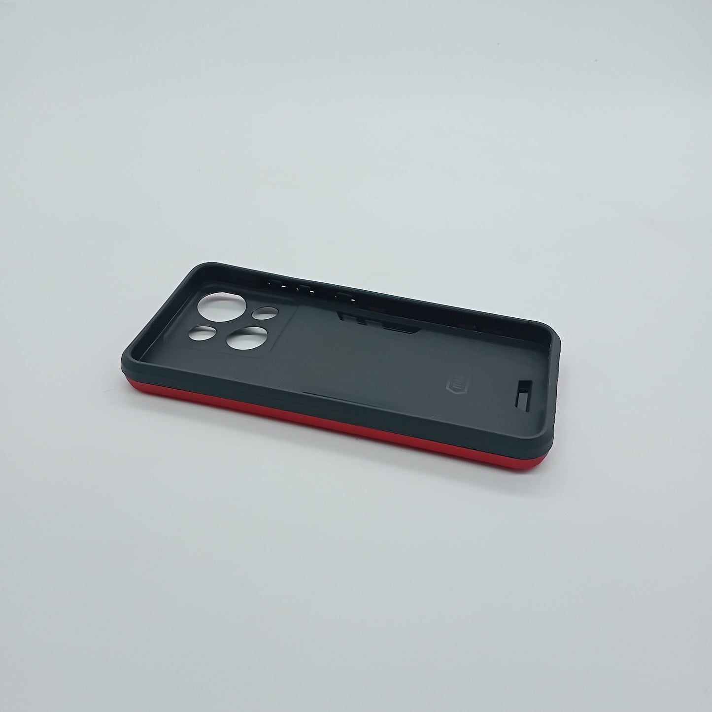 itel A50c Hard PC Shockproof Slim Case with Ring Holder
