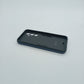 ZTE A55 Shockproof Hard PC Case with Ring Holder - Slim Back Cover