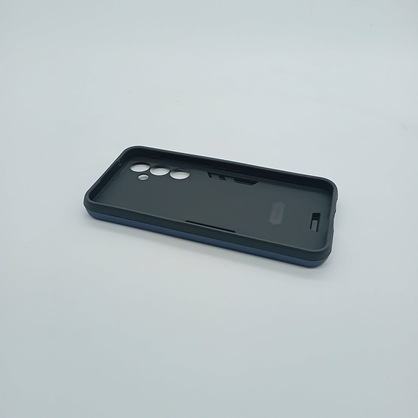 ZTE A55 Shockproof Hard PC Case with Ring Holder - Slim Back Cover