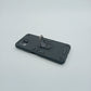 itel S23 Hard PC Shockproof Case with Ring Holder - Slim Back Cover