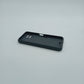 itel S23 Hard PC Shockproof Case with Ring Holder - Slim Back Cover