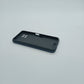 itel S23 Hard PC Shockproof Case with Ring Holder - Slim Back Cover
