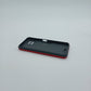 itel S23 Hard PC Shockproof Case with Ring Holder - Slim Back Cover