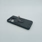 itel A70 Hard PC Case w/ Ring Holder - Shockproof Slim Cover