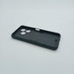 itel A70 Hard PC Case w/ Ring Holder - Shockproof Slim Cover