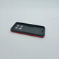 itel A60s Hard PC Case with Ring Holder, Shockproof Slim Cover