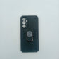 Samsung A54 5G Hard PC Case with Ring Holder, Shockproof, Slim Cover