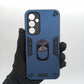 Samsung A54 5G Hard PC Case with Ring Holder, Shockproof, Slim Cover