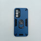 Samsung A54 5G Hard PC Case with Ring Holder, Shockproof, Slim Cover