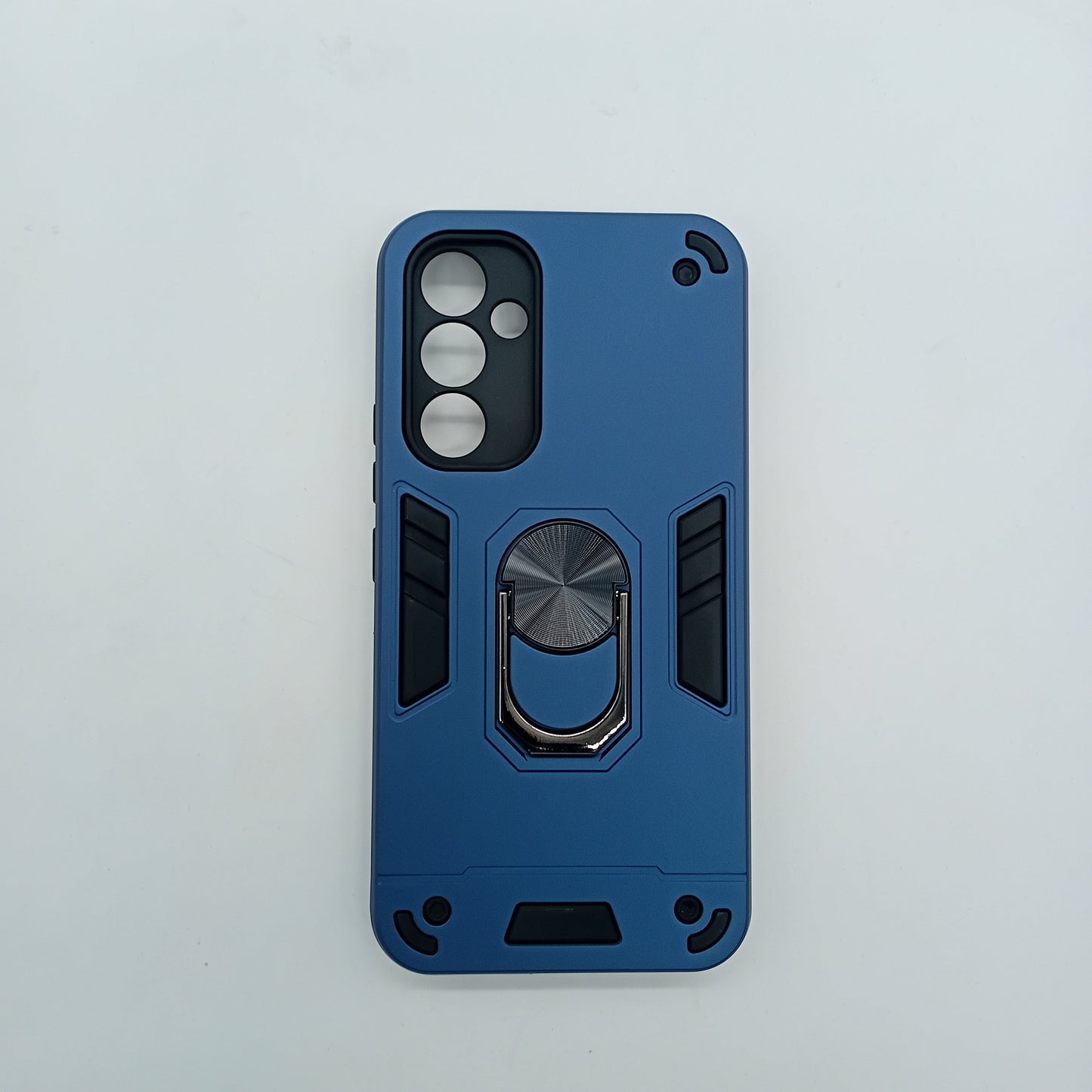 Samsung A54 5G Hard PC Case with Ring Holder, Shockproof, Slim Cover
