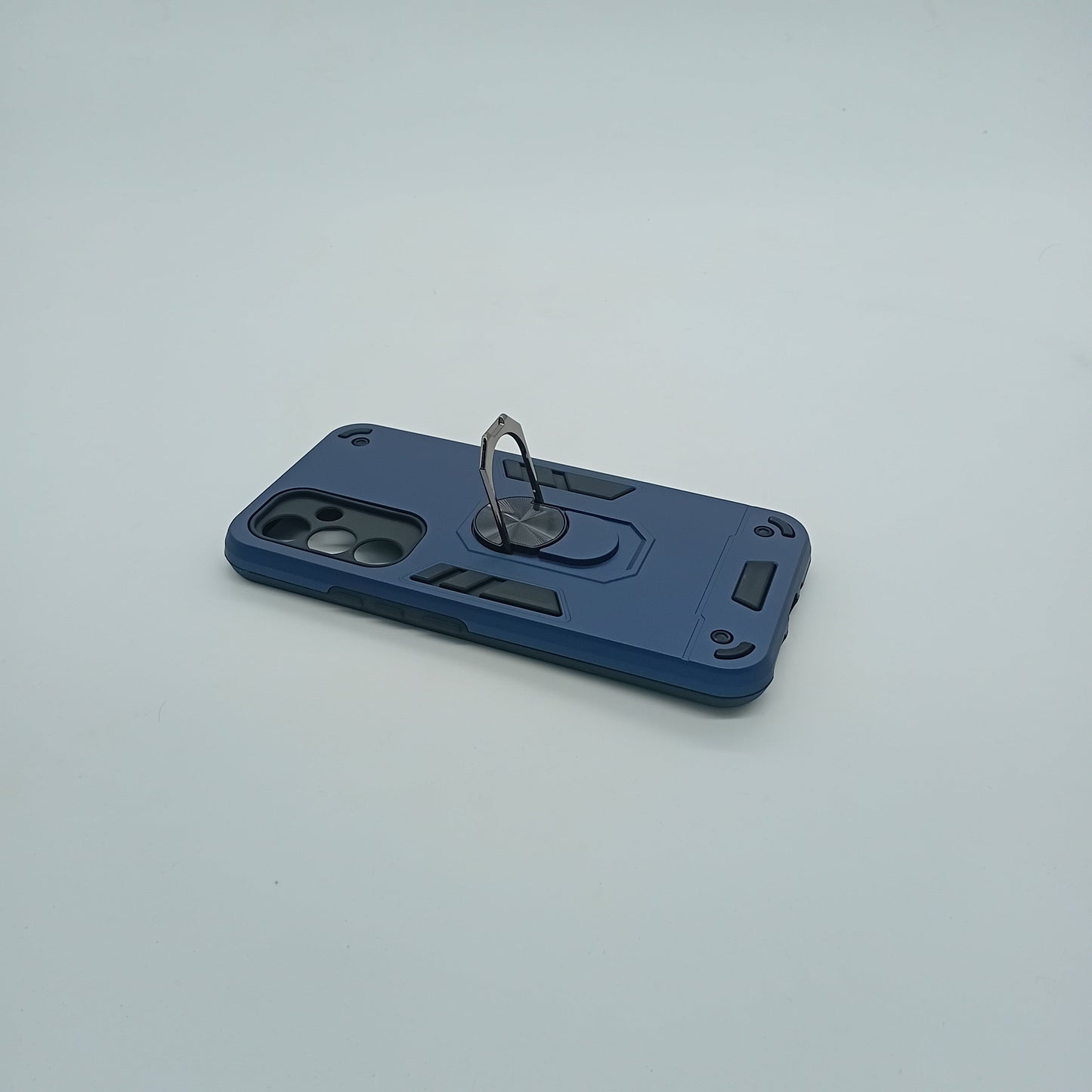 Samsung A54 5G Hard PC Case with Ring Holder, Shockproof, Slim Cover