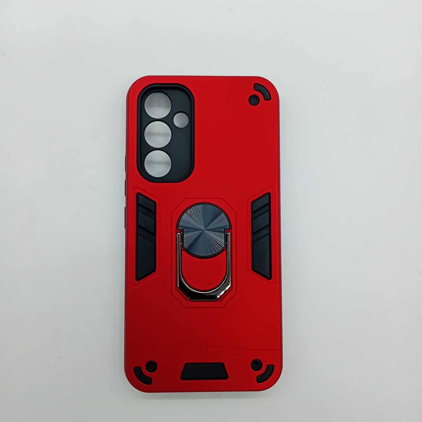 Samsung A54 5G Hard PC Case with Ring Holder, Shockproof, Slim Cover