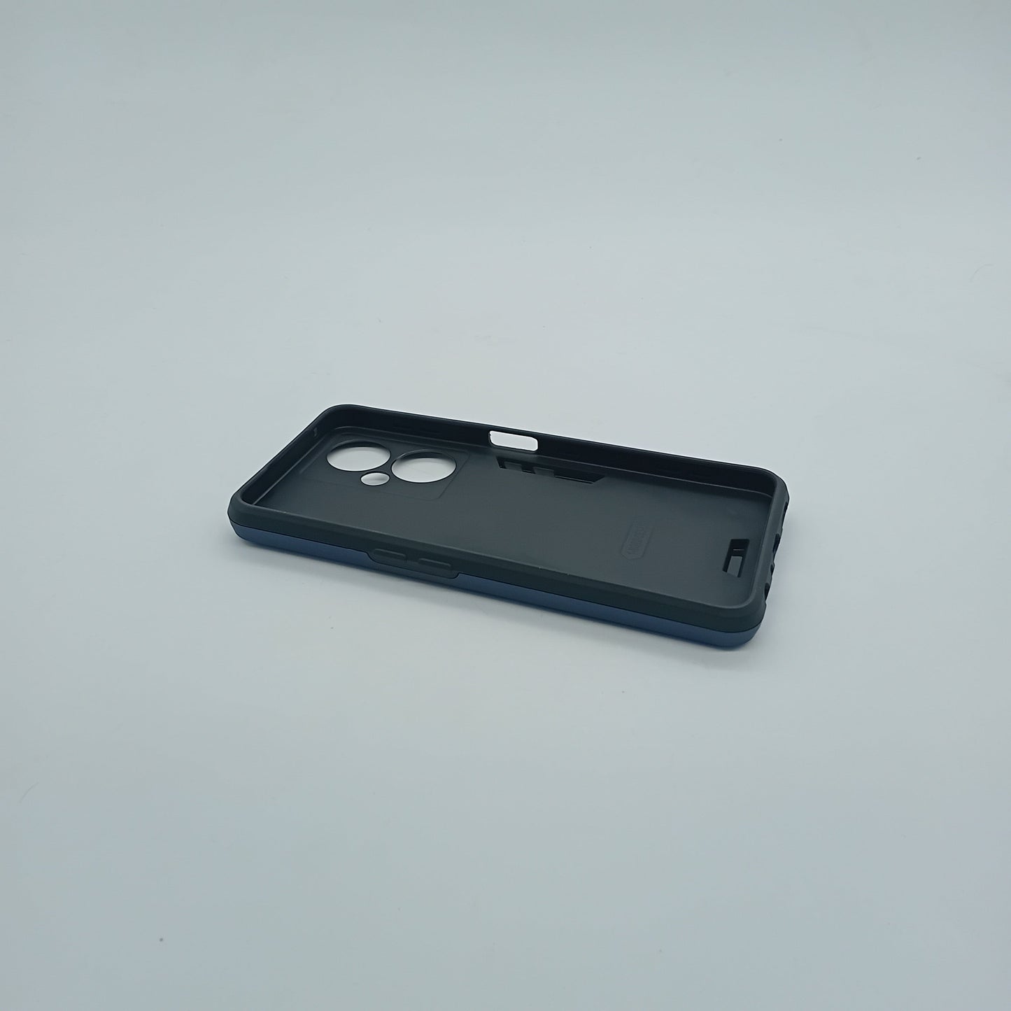 OPPO Nord CE3 Lite Hard Case with Ring Holder - Shockproof Slim Cover