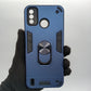 Tecno Spark 6 Go Hard PC Shockproof Case with Ring Holder