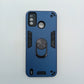 Tecno Spark 6 Go Hard PC Shockproof Case with Ring Holder